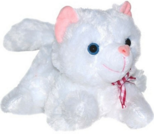 HALLEY-25 CM İRİ GÖZLÜ KEDİ (70)