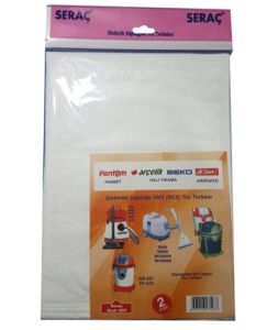 SERAÇ-FANTOM-ARÇ.-ARZUM YIK BEZ TORBA