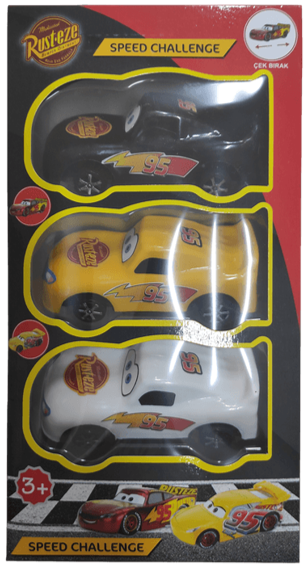 KMB-3 LÜ ÇEKBIRAK ARABA*85