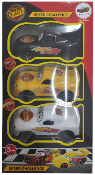 KMB-3 LÜ ÇEKBIRAK ARABA*85