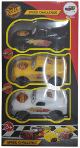 KMB-3 LÜ ÇEKBIRAK ARABA*85