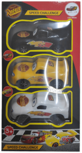 KMB-3 LÜ ÇEKBIRAK ARABA*85