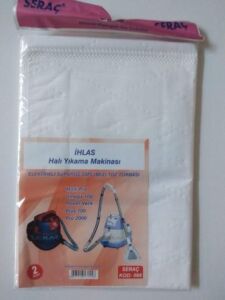 SERAÇ-İHLAS HALI YIK. BEZ TORBA