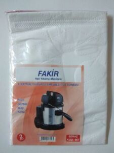 SERAÇ-FAKİRHALI YIK. BEZ TORBA