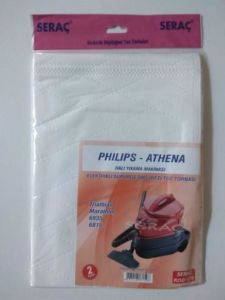 SERAÇ-PHİLİPS ATHENA HALI YIK. BEZ TORBA