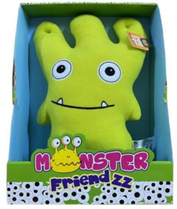 ASYA- MONSTER FRIEND PELÜŞ OYUNCAK