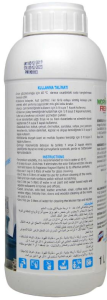PROSON-MORNİNG FRESH LOKTEM 1 LT OKYANUS*12