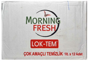 PROSON-MORNİNG FRESH LOKTEM 1 LT OKYANUS*12