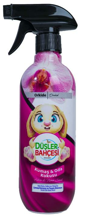 PROSON-DÜŞLER BAHÇESİ KUMAŞ VE ODA KOKUSU 450 ML ORKİDE*12