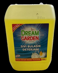 PROSON-DREAM GARDEN SIVI BULAŞIK DETERJANI 10 LT