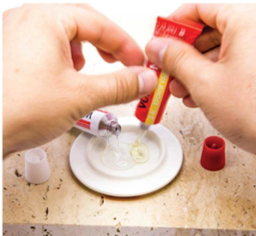 NM-VODABOND 2K RAPİD EPOXY YAPIŞTIRICI 30 GR.
