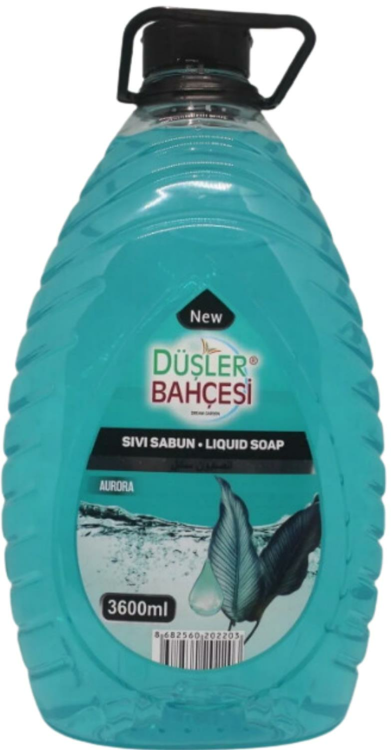 PROSON-DÜŞLER BAHÇE SIVI SABUN 3600 ML AURORA *4