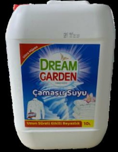 PROSON-DREAM GARDEN ÇAMAŞIR SUYU 10 LT