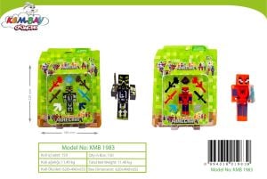 KMB-TEKLİ MINECRAFT * 150