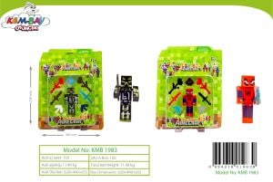 KMB-TEKLİ MINECRAFT * 150