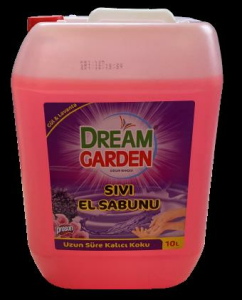 PROSON-DREAM GARDEN SIVI EL SABUNU 10 LT