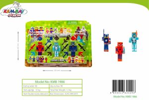 KMB-3 LÜ MINECRAFT * 96