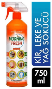 PROSON-MORNING FRESH POWER TEAM 750 *12