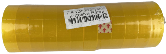 FİA-12 X 30 KIRTASİYE BANDI 12 Lİ (108)