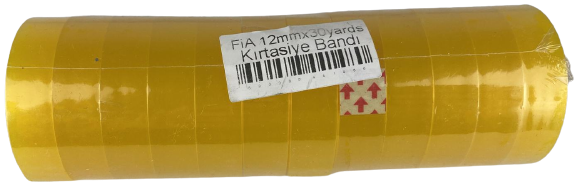 FİA-12 X 30 KIRTASİYE BANDI 12 Lİ (108)