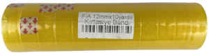 FİA-12 X 10 KIRTASİYE BANDI 12 Lİ (154)