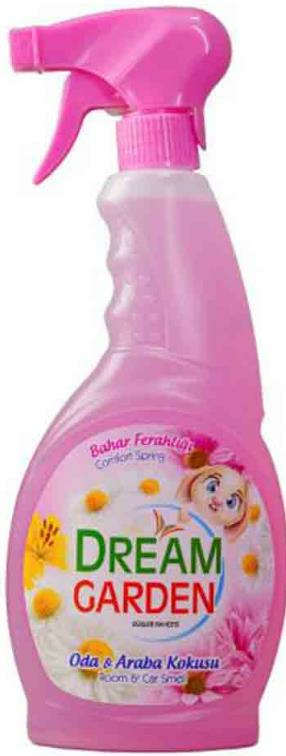 PROSON-DREAM GARDEN 500ML ODA VE ARAÇ KOKUSU BAHAR FERAHLIĞI*12