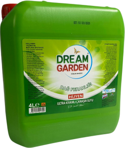 PROSON- DREAM GARDEN ÇAMAŞIR SUYU 4000 ML *4