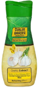 PROSON-DÜŞLER BAHÇESİ ŞAMPUAN SARIMSAKLI 600 ML (12)