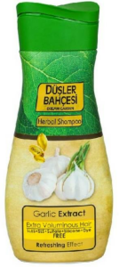 PROSON-DÜŞLER BAHÇESİ ŞAMPUAN SARIMSAKLI 600 ML (12)