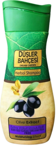 PROSON-DÜŞLER BAHÇESİ ŞAMPUAN ZEYTİNYAĞLI 600 ML (12)