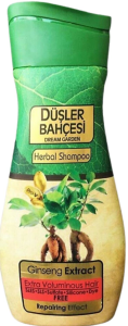 PROSON-DÜŞLER BAHÇESİ ŞAMPUAN GİNSENG 600 ML (12)
