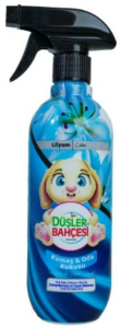 PROSON-DÜŞLER BAHÇESİ KUMAŞ VE ODA KOKUSU 450 ML LİLYUM*12