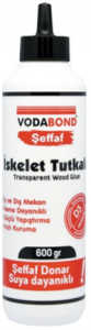 NM-VODABOND ŞEFFAF İSKELET TUTKALI D-3 600 GR.