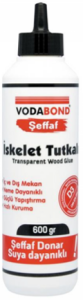 NM-VODABOND ŞEFFAF İSKELET TUTKALI D-3 600 GR.