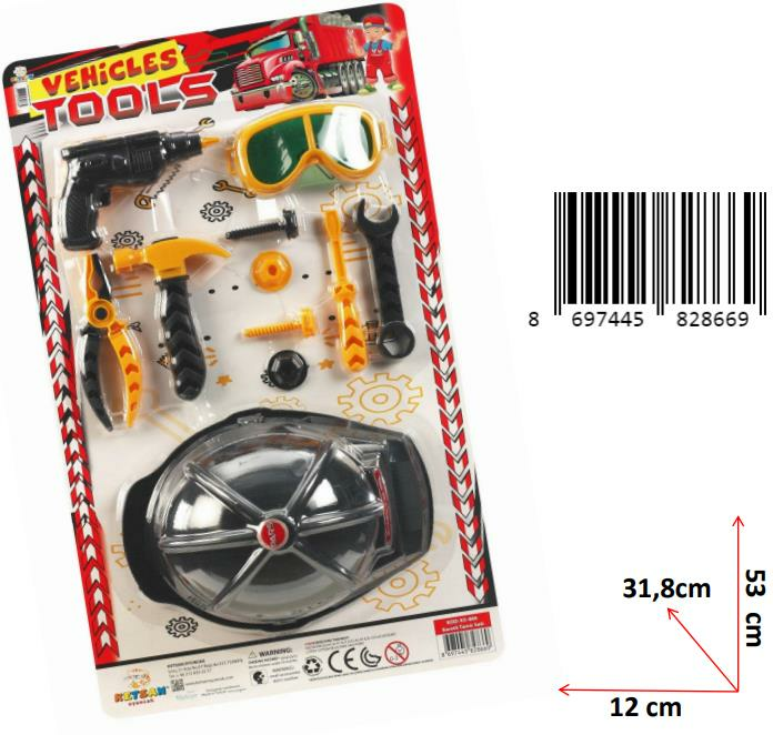KETSAN-BARETLİ TAMİR SETİ*32