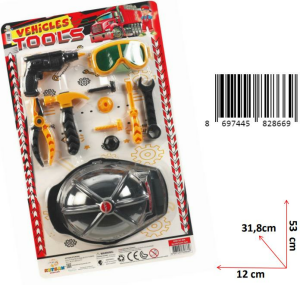KETSAN-BARETLİ TAMİR SETİ*32