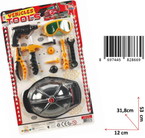 KETSAN-BARETLİ TAMİR SETİ*32
