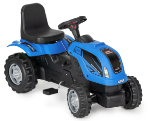 MMX-PEDALLI MAVİ TRAKTÖR