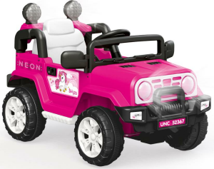 DOLU-UNICORN SUV 12V U.KUMANDALI AKÜLÜ JEEP