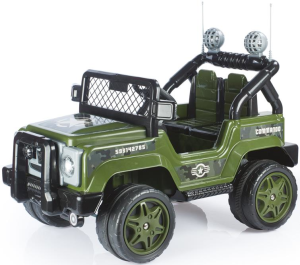 DOLU-COMMANDO MILITARY KUMANDALI 12V AKÜLÜ