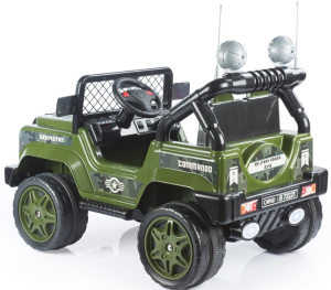 DOLU-COMMANDO MILITARY KUMANDALI 12V AKÜLÜ
