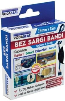 NM-VODASEAL BEZ SARGI BANDI 19MMX15MT.