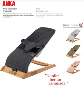 AND-ANKA ÇİFT SALLANIR ANAKUCAĞI