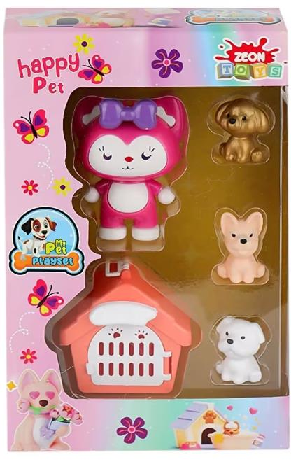 ZEON-HAPPY PET (110)