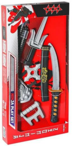 ZEON-KUTULU NİNJA SET (33)