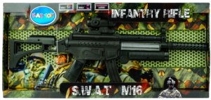 KARTOY-SWAT M16 TÜFEĞİ*24