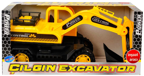 KARTOY-KUTULU EKSKAVATÖR KEPÇE (30)