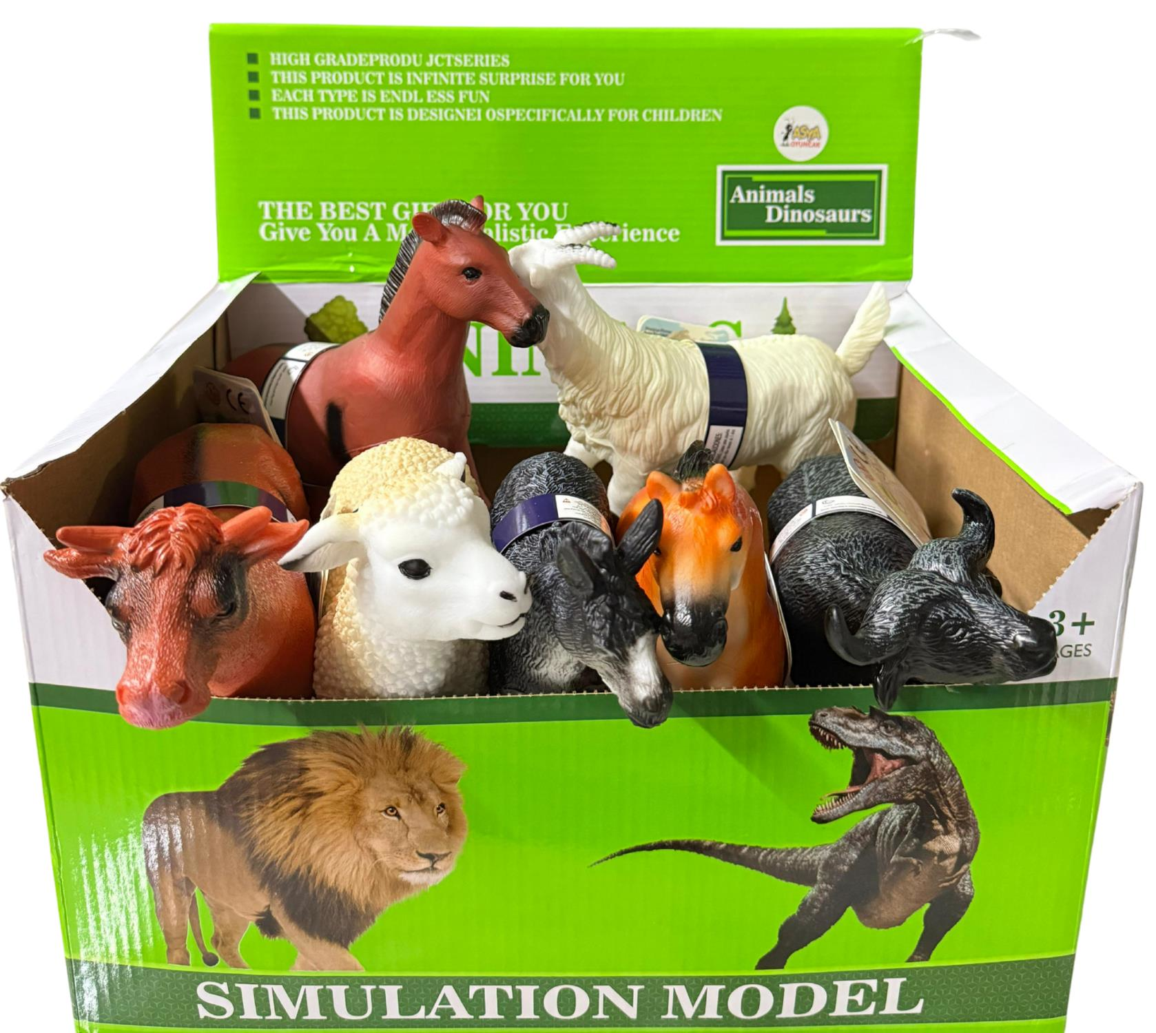 ASYA-BOXTA ÇİFTLİK HAYVANLARI (144)