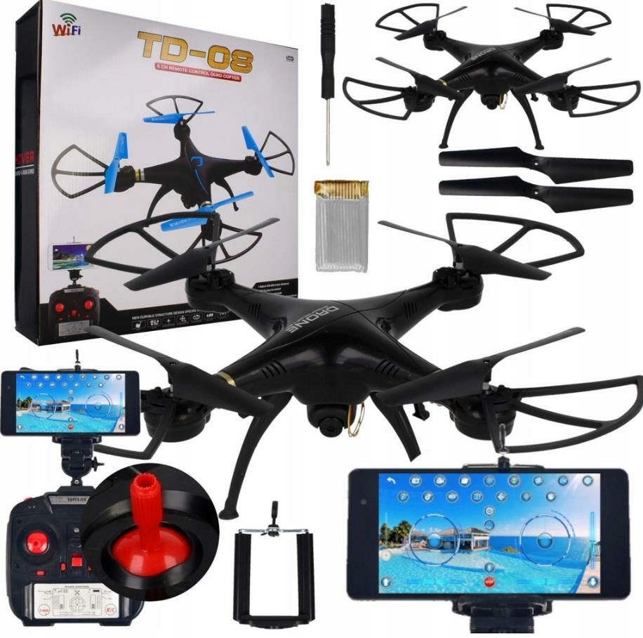 ASYA-KAMERALI UZAKTAN KUMANDALI DRONE (12)
