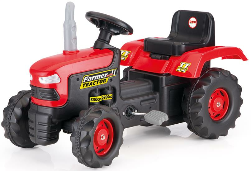 DOLU-TRAKTÖR PEDALLI